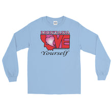 Load image into Gallery viewer, LOVE Montana! Unisex Long Sleeve Shirt