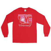 Load image into Gallery viewer, LOVE Montana! Unisex Long Sleeve Shirt