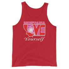 Load image into Gallery viewer, LOVE Montana! Unisex Tank Top
