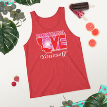 Load image into Gallery viewer, LOVE Montana! Unisex Tank Top