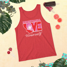 Load image into Gallery viewer, LOVE Montana! Unisex Tank Top