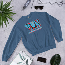 Load image into Gallery viewer, RUN Montana! Unisex Sweatshirt