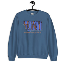 Load image into Gallery viewer, HUNT Montana! Unisex Sweatshirt