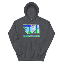 Load image into Gallery viewer, FISH Montana! Unisex Hoodie