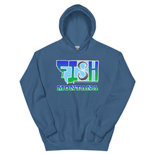 Load image into Gallery viewer, FISH Montana! Unisex Hoodie