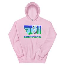 Load image into Gallery viewer, FISH Montana! Unisex Hoodie