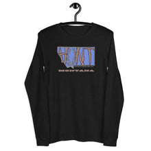 Load image into Gallery viewer, HUNT Montana! Unisex Long Sleeve Tee