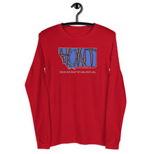 Load image into Gallery viewer, HUNT Montana! Unisex Long Sleeve Tee