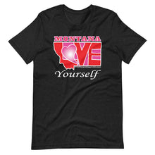 Load image into Gallery viewer, LOVE! Montana Short-Sleeve Unisex T-Shirt