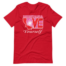 Load image into Gallery viewer, LOVE! Montana Short-Sleeve Unisex T-Shirt