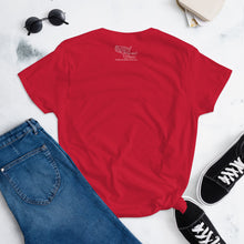 Load image into Gallery viewer, HUNT Montana! Women's short sleeve t-shirt