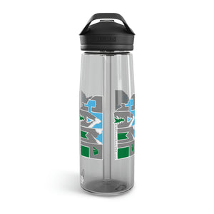 CAMP Montana! Water Bottle