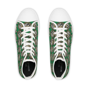 Ben Steele Men's High Top Sneakers