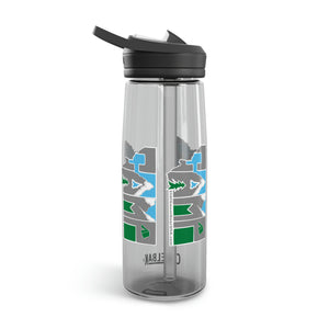 CAMP Montana! Water Bottle