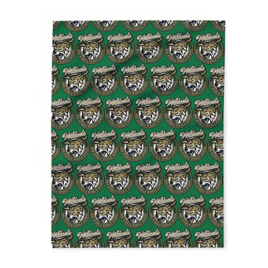 Ben Steele Arctic Fleece Blanket