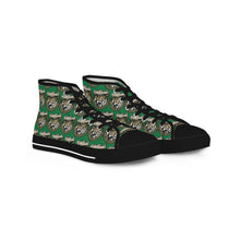 Load image into Gallery viewer, Ben Steele Men&#39;s High Top Sneakers