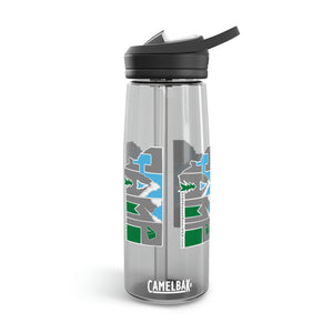 CAMP Montana! Water Bottle