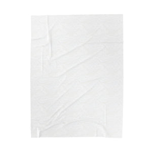 Ben Steele Wildcats Velveteen Plush Blanket