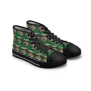 Ben Steele Women's High Top Sneakers