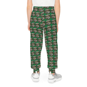 Ben Steele Youth Joggers (AOP)