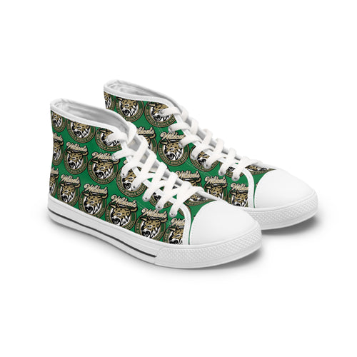 Ben Steele Women's High Top Sneakers