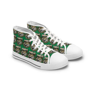Ben Steele Women's High Top Sneakers