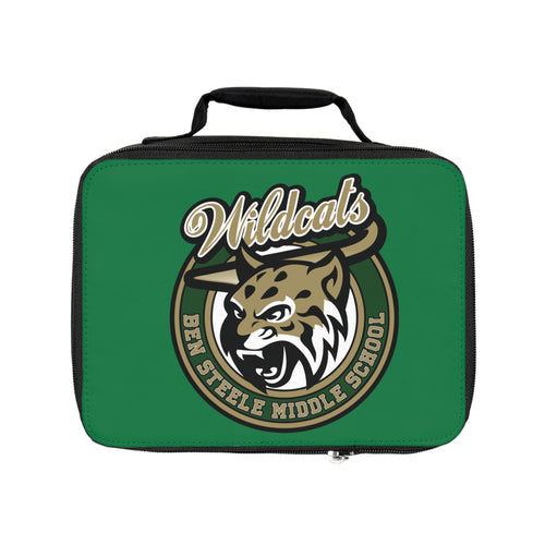 Ben Steele Lunch Bag