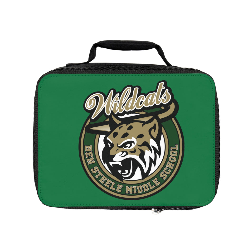 Ben Steele Lunch Bag