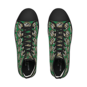 Ben Steele Men's High Top Sneakers
