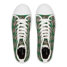 Load image into Gallery viewer, Ben Steele Women&#39;s High Top Sneakers