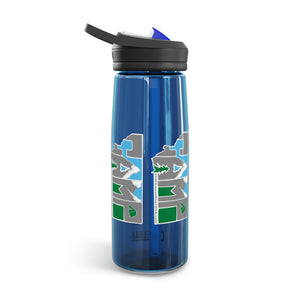 CAMP Montana! Water Bottle