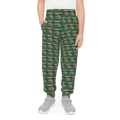 Ben Steele Youth Joggers (AOP)