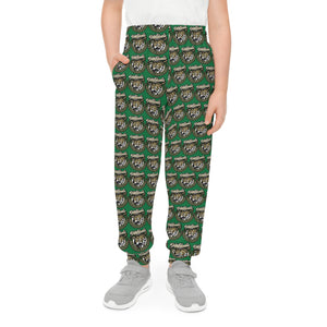 Ben Steele Youth Joggers (AOP)