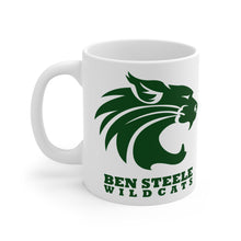 Load image into Gallery viewer, Ben Steele Mug 11oz