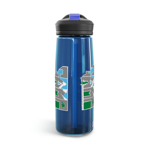 CAMP Montana! Water Bottle