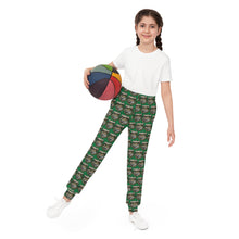 Load image into Gallery viewer, Ben Steele Youth Joggers (AOP)