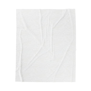 Ben Steele Wildcats Velveteen Plush Blanket