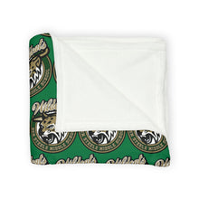 Load image into Gallery viewer, Ben Steele Soft Polyester Blanket