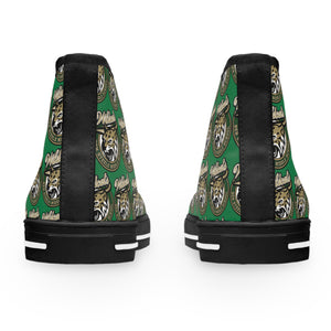 Ben Steele Women's High Top Sneakers