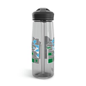 CAMP Montana! Water Bottle