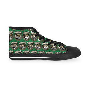 Ben Steele Men's High Top Sneakers