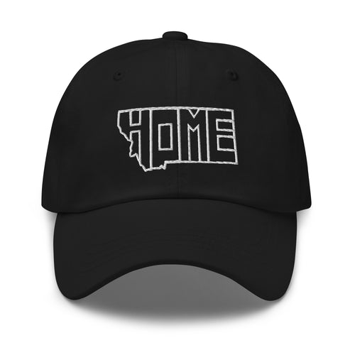 Montana HOME baseball cap