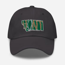 Load image into Gallery viewer, HUNT Montana! Dad hat