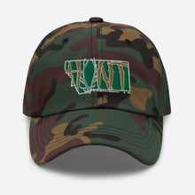 Load image into Gallery viewer, HUNT Montana! Dad hat