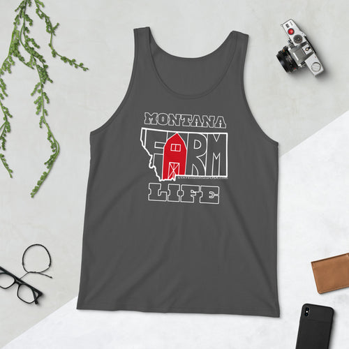 Montana FARM LIFE Men's Tank Top