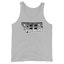 Load image into Gallery viewer, Montana BEER Unisex Tank Top