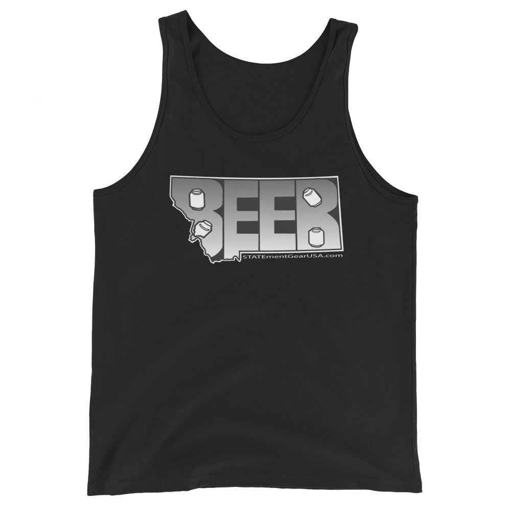 Montana BEER Unisex Tank Top