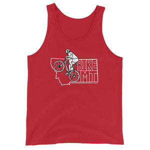 BIKE MT Tank Top