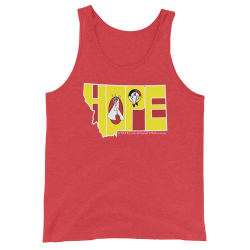 Montana HOPE Tank Top