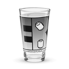 Load image into Gallery viewer, BEER Montana Shaker pint glass